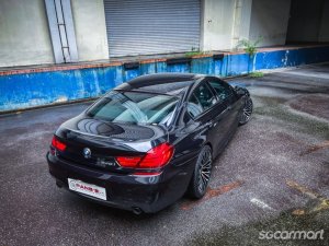 BMW 6 Series 640i Gran Coupe M-Sport Sunroof