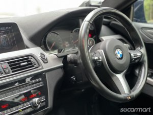 BMW 6 Series 640i Gran Coupe M-Sport Sunroof