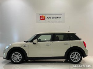 Used 2017 MINI One 1.2A 5DR for Sale (Expired) - Sgcarmart