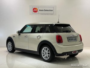 Used 2017 MINI One 1.2A 5DR for Sale (Expired) - Sgcarmart