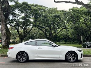 BMW 4 Series 420i Coupe M-Sport