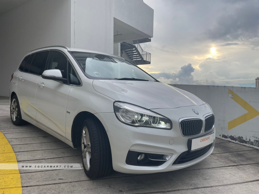 BMW 2 Series 216d Gran Tourer