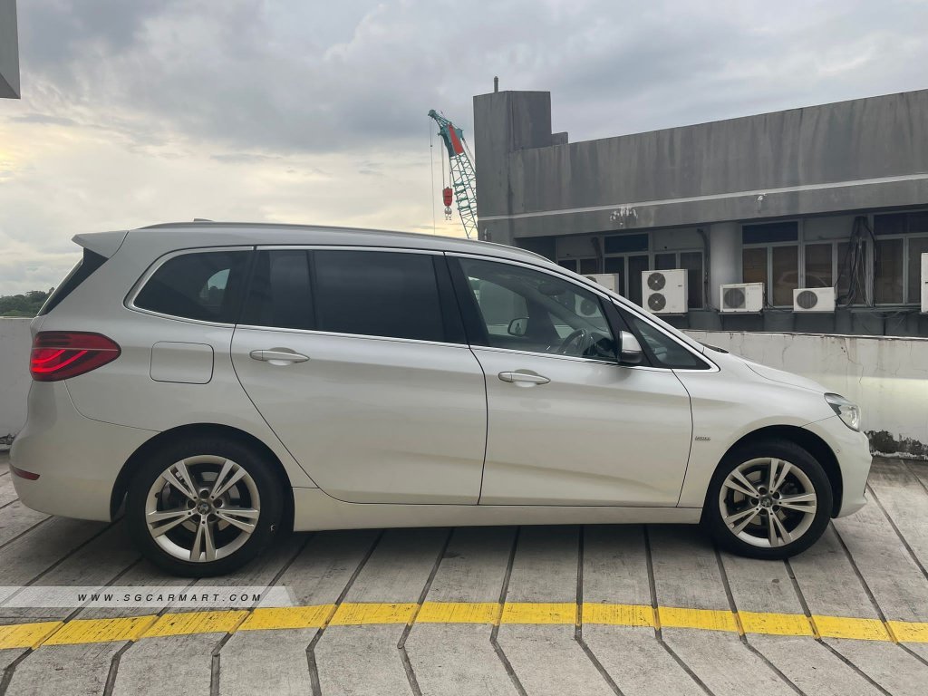 BMW 2 Series 216d Gran Tourer