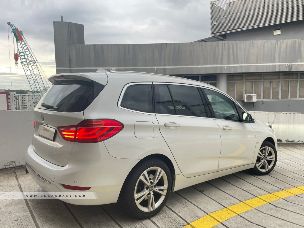 BMW 2 Series 216d Gran Tourer