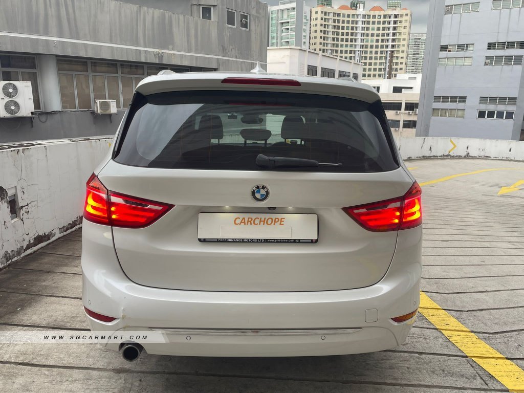 BMW 2 Series 216d Gran Tourer