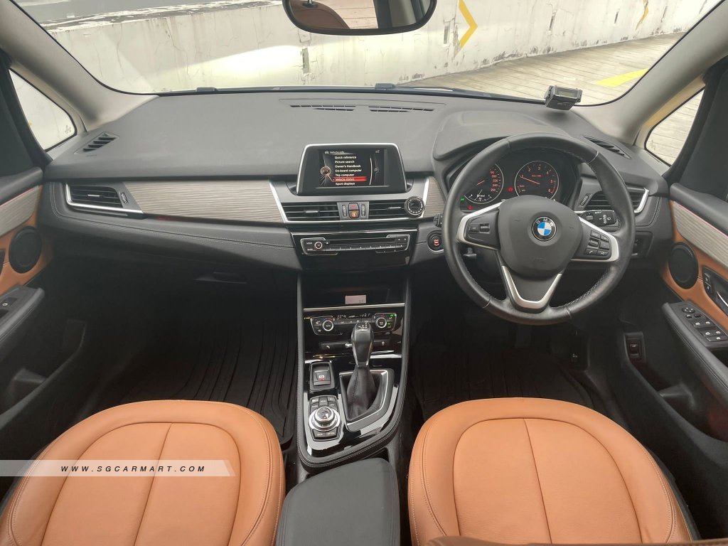 BMW 2 Series 216d Gran Tourer
