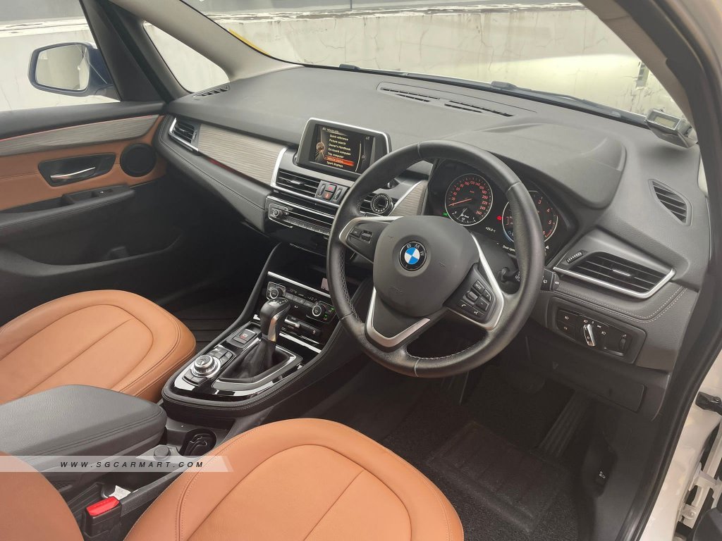 BMW 2 Series 216d Gran Tourer