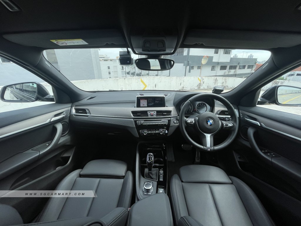 BMW X2 sDrive18i M-Sport X