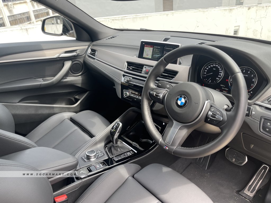 BMW X2 sDrive18i M-Sport X