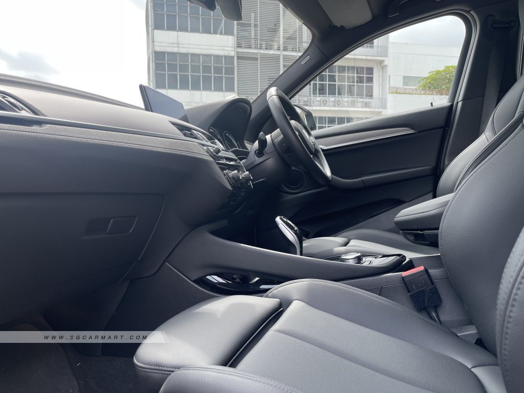 BMW X2 sDrive18i M-Sport X