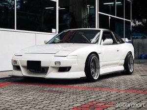 Used 1990 Nissan 200SX (COE till 03/2029) for Sale | Bryan - Sgcarmart