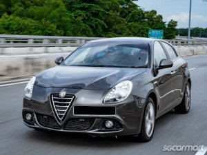 Alfa Romeo Giulietta 1.4 Turbo 105 CV