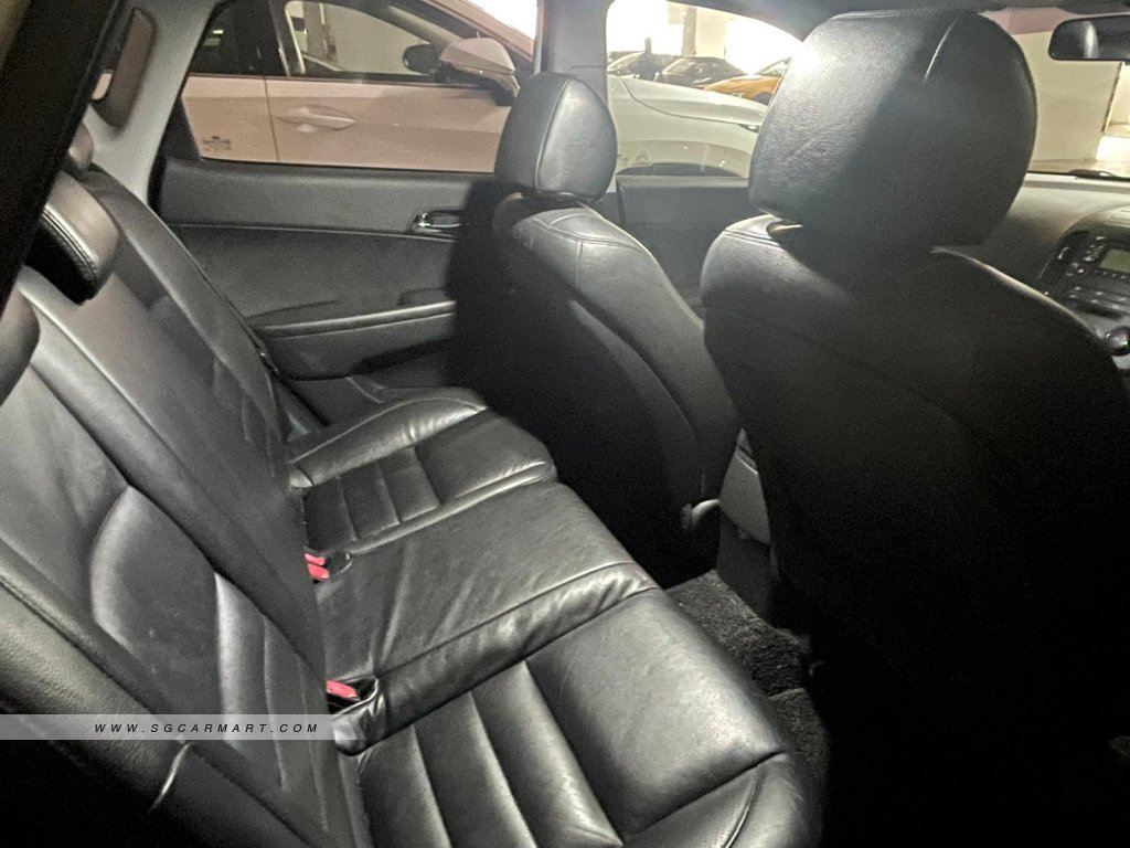 Hyundai i30 1.6A Sunroof (COE till 10/2024)