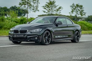 Used 2019 BMW 4 Series 440i Convertible M-Sport for Sale (Expired ...