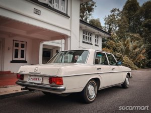 Mercedes-Benz 230.6 (COE till 03/2028)