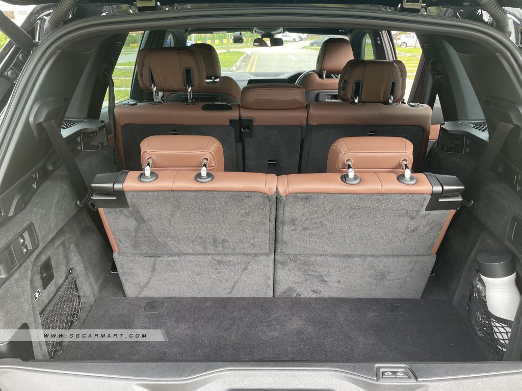 BMW X5 xDrive40i M-Sport 7-Seater