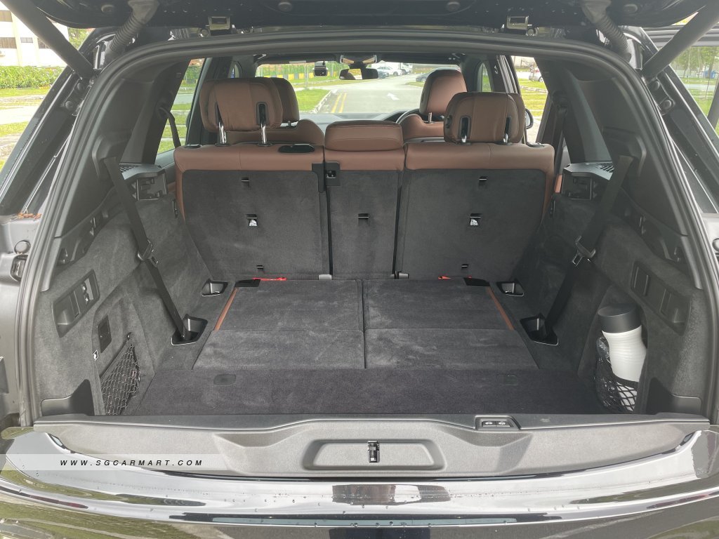 BMW X5 xDrive40i M-Sport 7-Seater