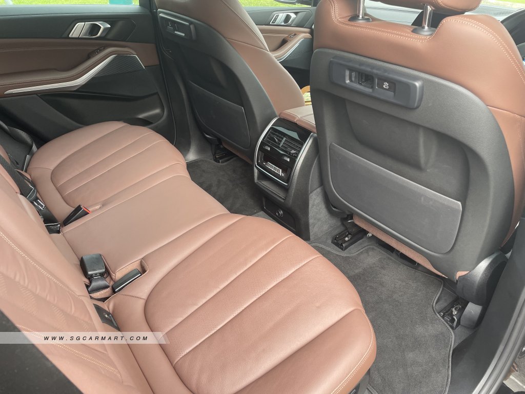 BMW X5 xDrive40i M-Sport 7-Seater