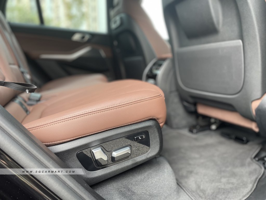 BMW X5 xDrive40i M-Sport 7-Seater