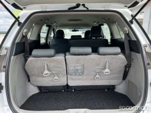 Used 2007 Toyota Previa 2.4A 8-Seater (COE till 03/2027) for Sale ...