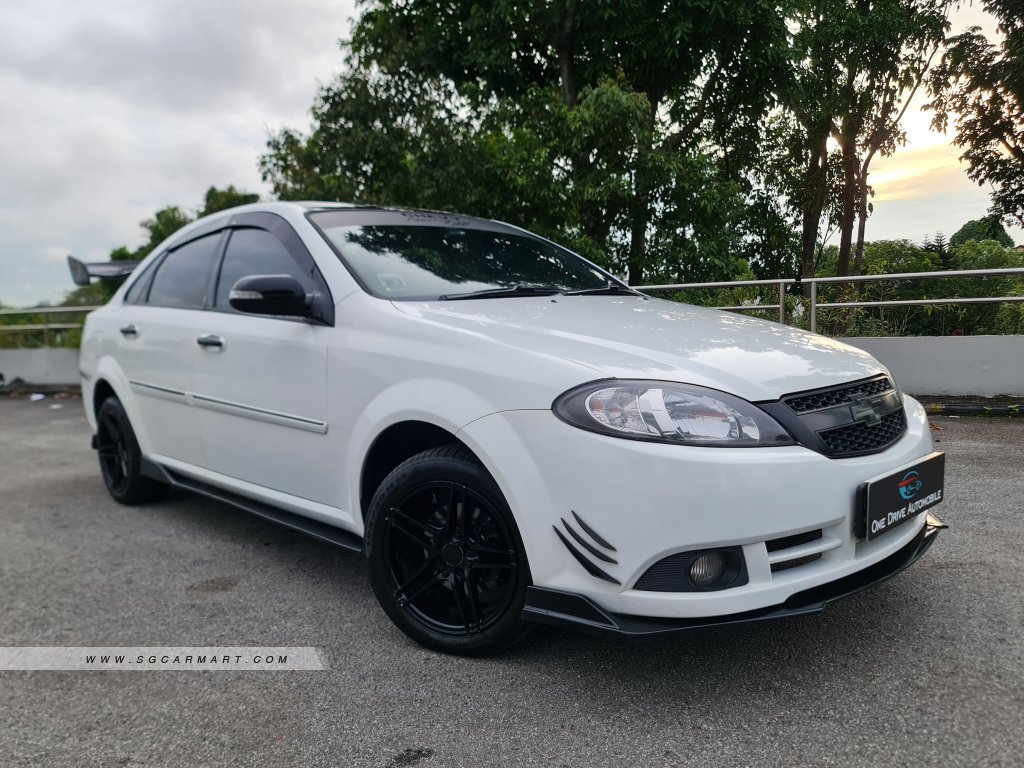 Used 2009 Chevrolet Optra  (COE till 08/2029) for Sale (Expired) -  Sgcarmart