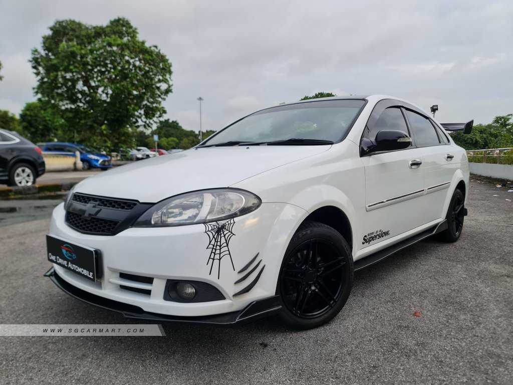 Used 2009 Chevrolet Optra  (COE till 08/2029) for Sale (Expired) -  Sgcarmart