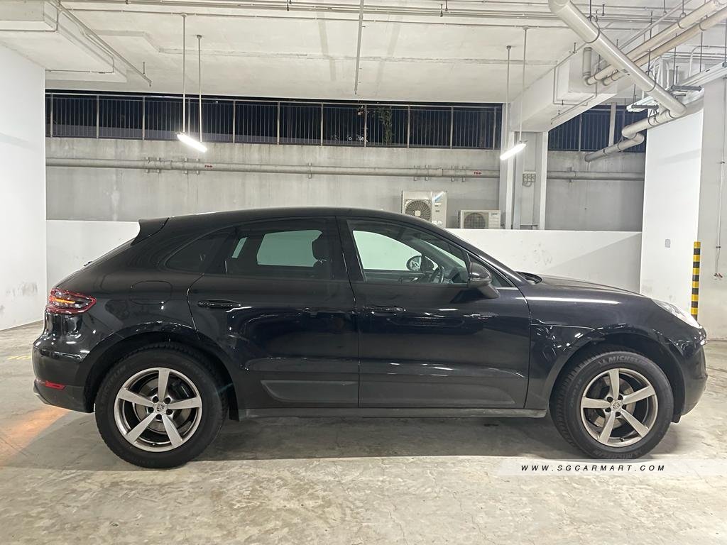 Porsche Macan 2.0A PDK