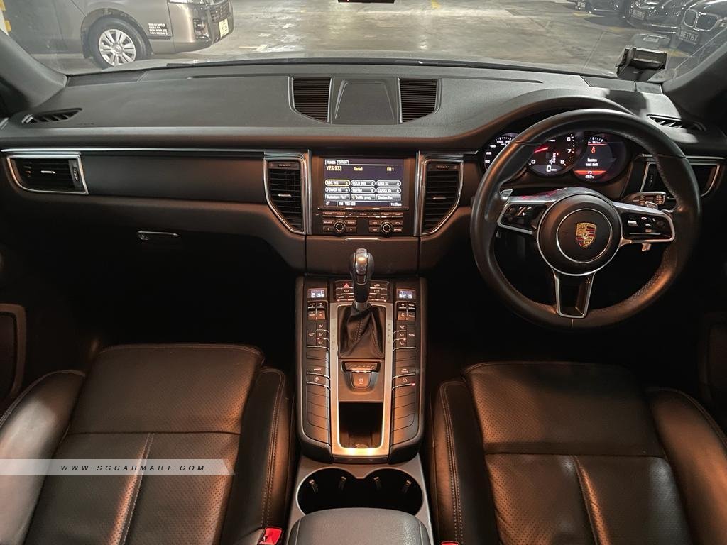 Porsche Macan 2.0A PDK