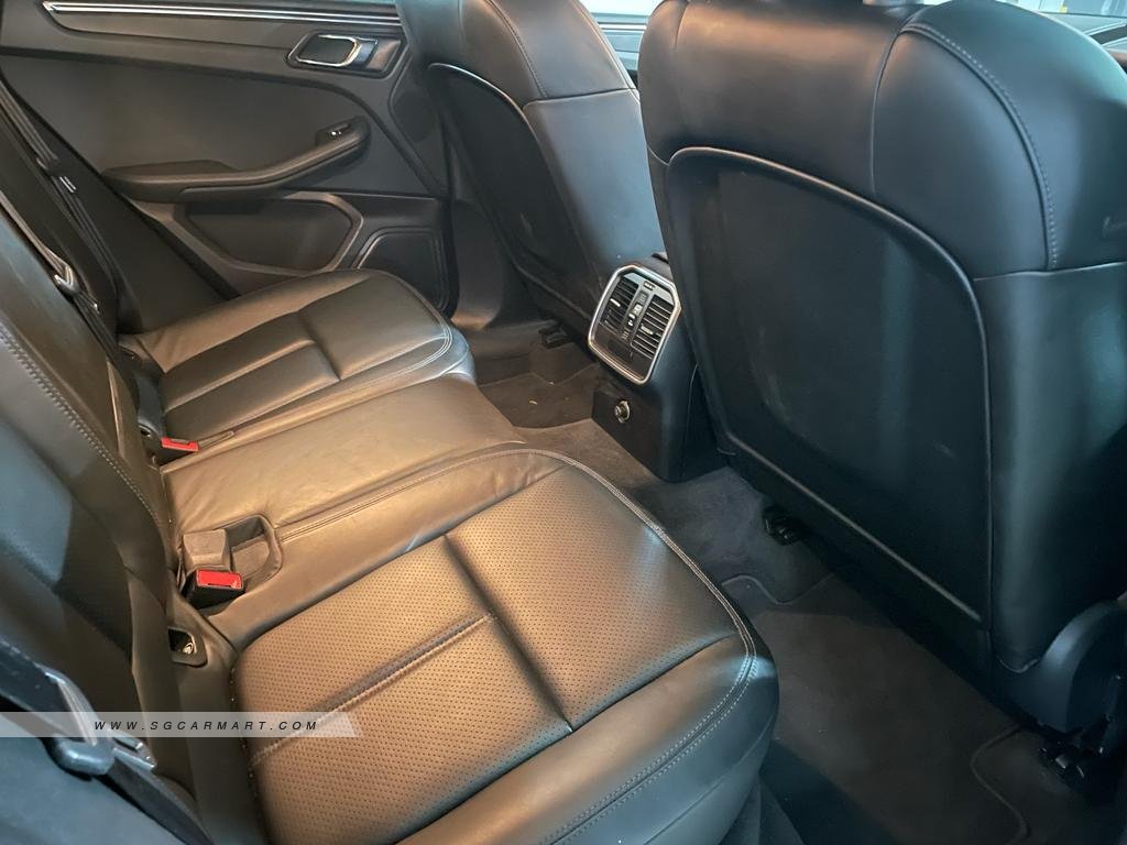 Porsche Macan 2.0A PDK