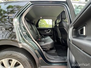 Land Rover Discovery Sport 2.0A Si4 SE 7-Seater