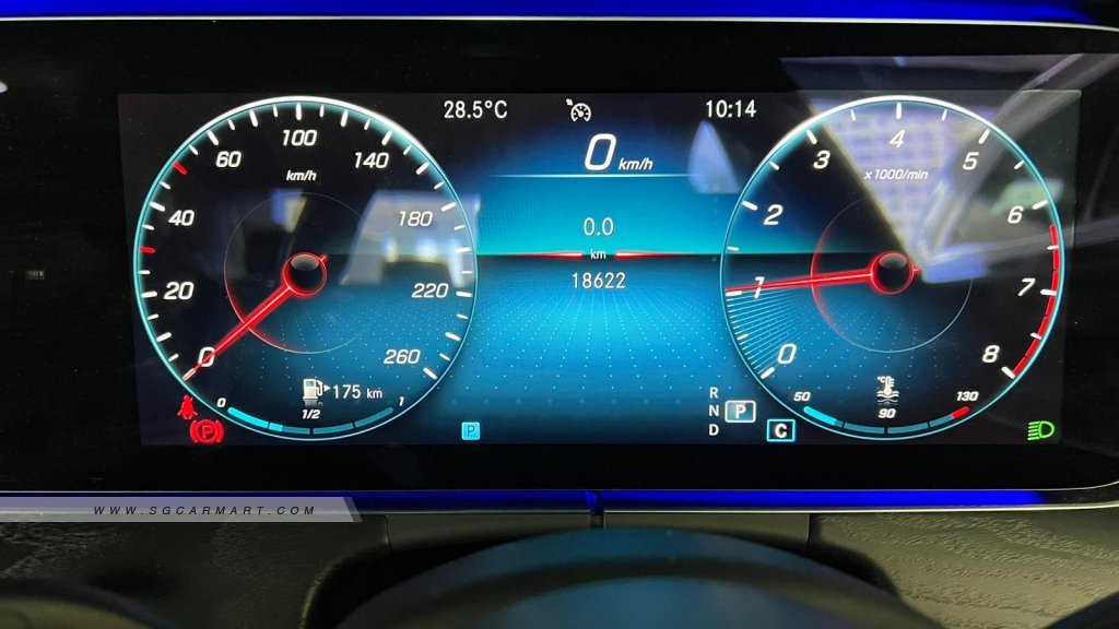 Mercedes-Benz E-Class E200 Avantgarde