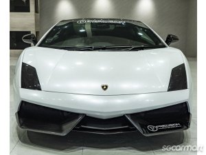 Used lamborghini Cars | Singapore Car Prices & Listing - Sgcarmart