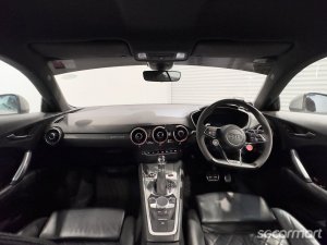 Audi TT Coupe 2.0A TFSI Quattro (New 10-yr COE)