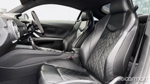 Audi TT Coupe 2.0A TFSI Quattro (New 10-yr COE)