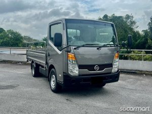 Used 2017 Nissan Cabstar For Sale | ABS Bus Pte Ltd - Sgcarmart