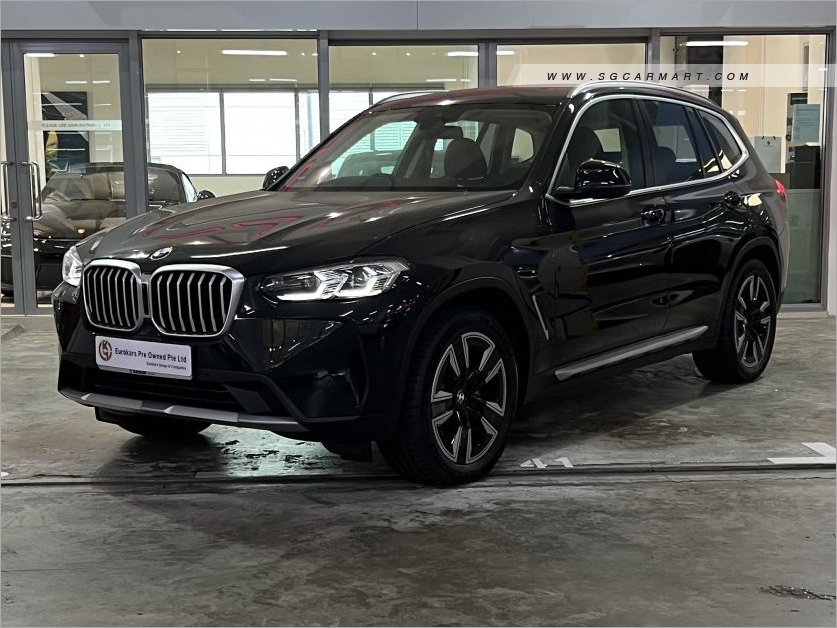 BMW X3 Mild Hybrid xDrive20i Eurokars Preowned