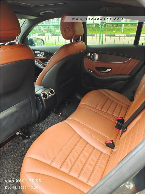 Mercedes-Benz GLC-Class GLC300 Coupe Mild Hybrid AMG Line 4MATIC Premium Plus
