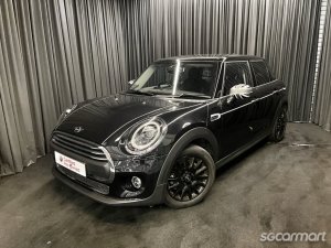 Used 2020 MINI One 1.5A 5DR for Sale (Expired) - Sgcarmart