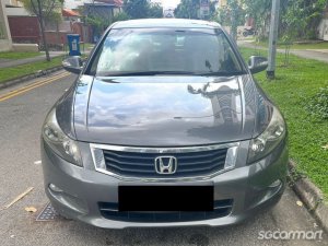 Used 2009 Honda Accord 2.0A (COE till 04/2029) for Sale (Expired ...