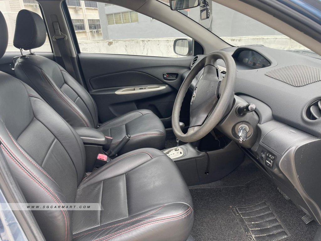 Toyota Vios 1.5A E (COE till 05/2024)