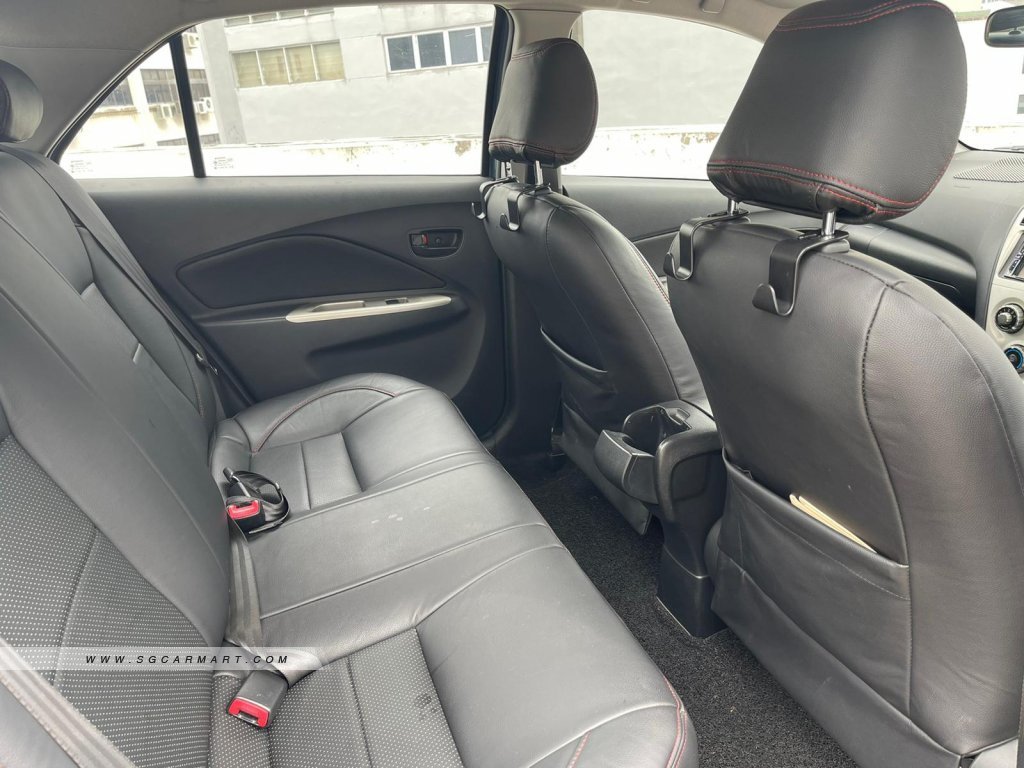 Toyota Vios 1.5A E (COE till 05/2024)