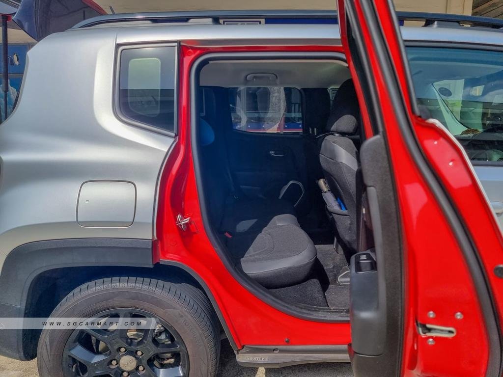 Jeep Renegade Limited 1.4A