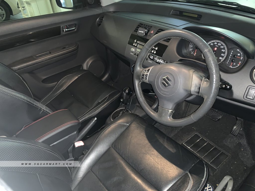Suzuki Swift 1.5A (COE till 06/2026)