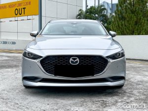 Used 2019 Mazda 3 Mild Hybrid 1.5A Elegance Sunroof for Sale (Expired ...