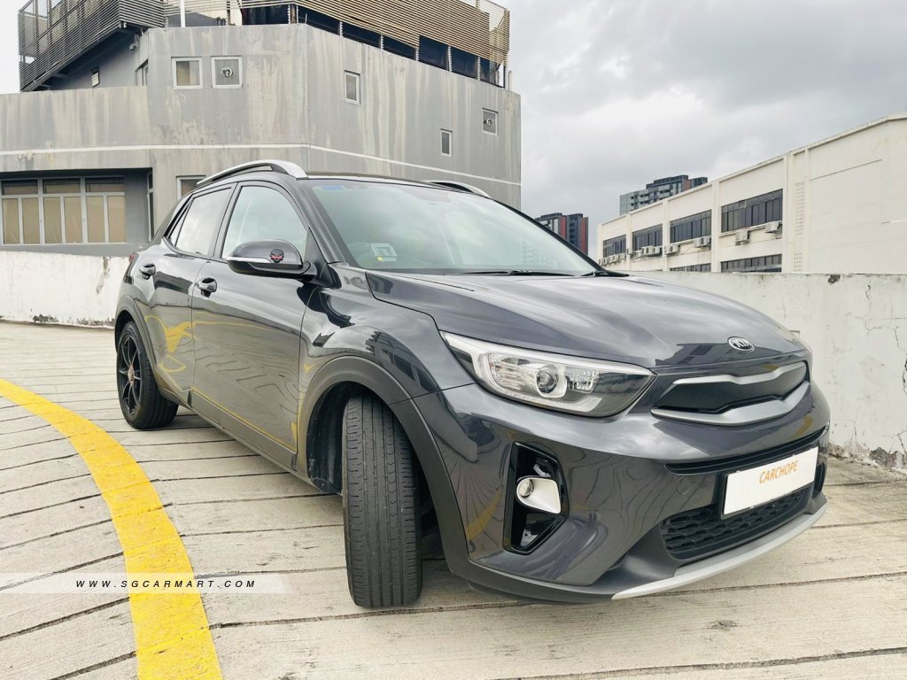 Kia Stonic 1.0A EX