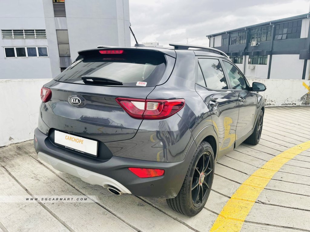 Kia Stonic 1.0A EX