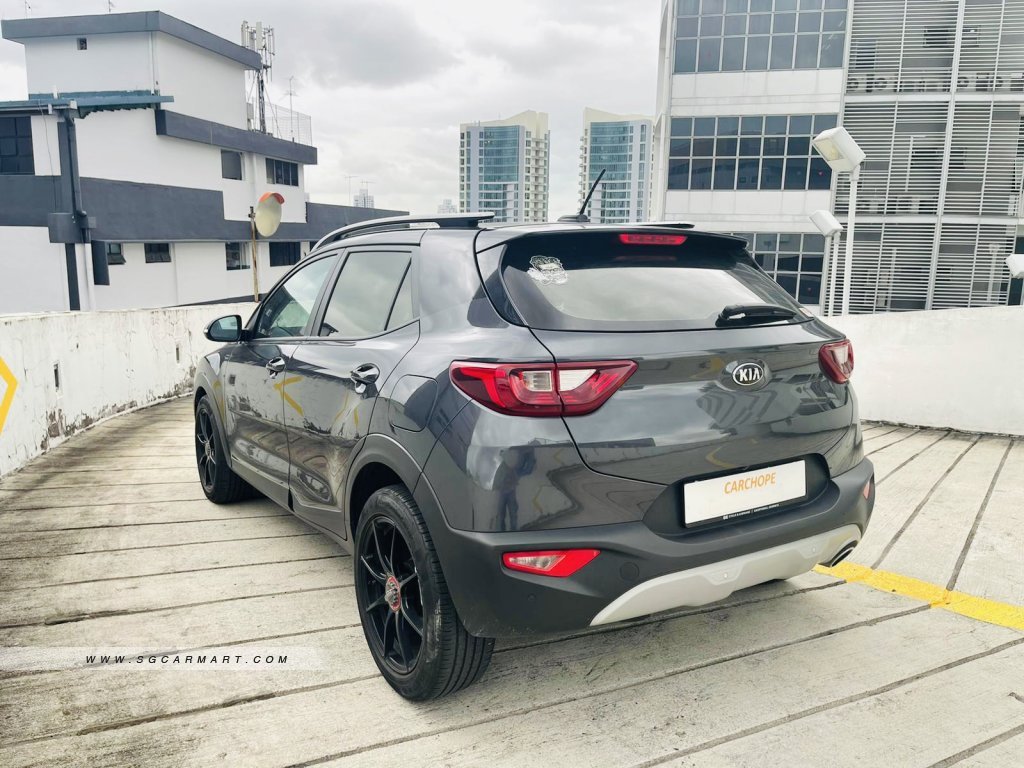 Kia Stonic 1.0A EX