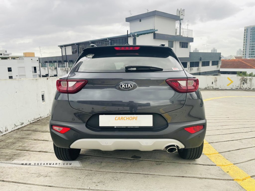 Kia Stonic 1.0A EX