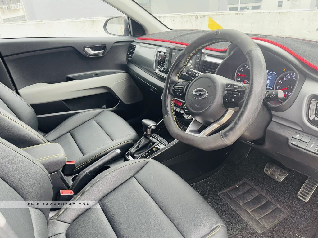 Kia Stonic 1.0A EX