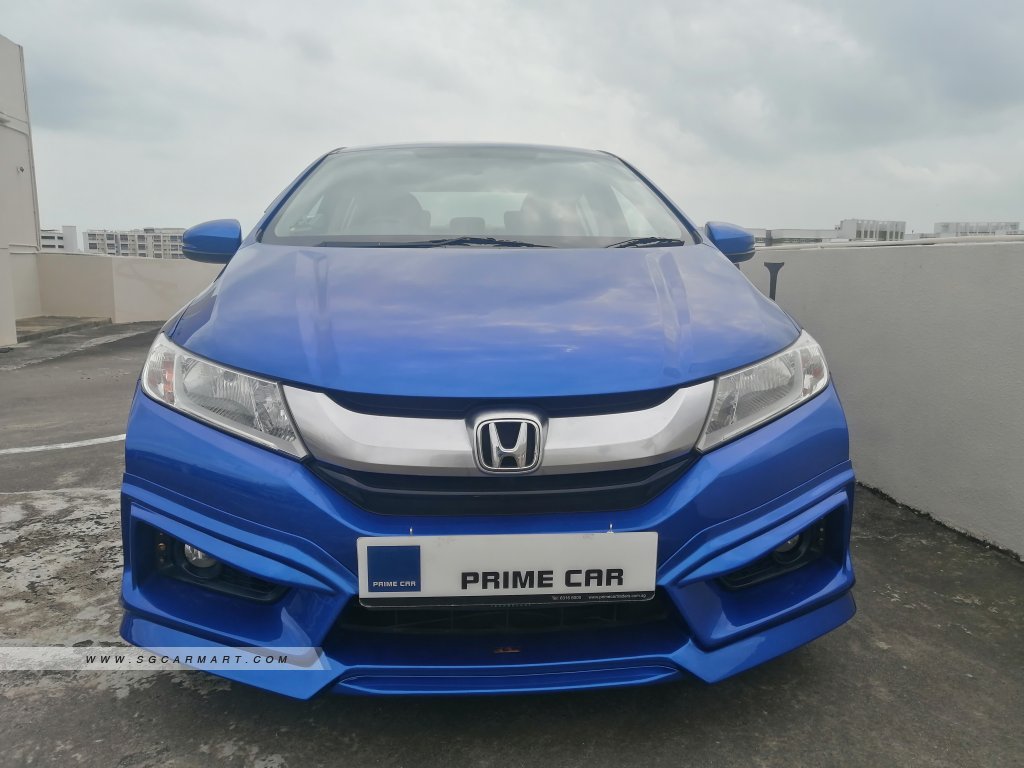 Used 2015 Honda City 1.5A SV for Sale (Expired) - Sgcarmart